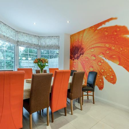 Windbrake House Villa Alverstoke Esterno foto