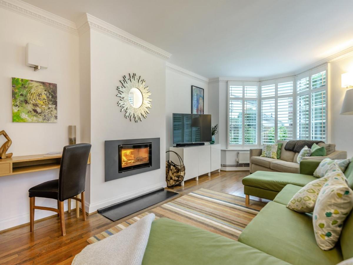 Windbrake House Villa Alverstoke Esterno foto