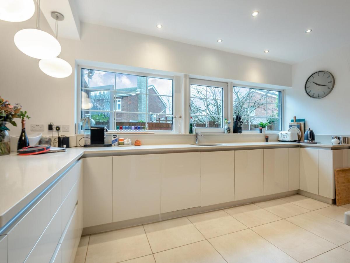 Windbrake House Villa Alverstoke Esterno foto