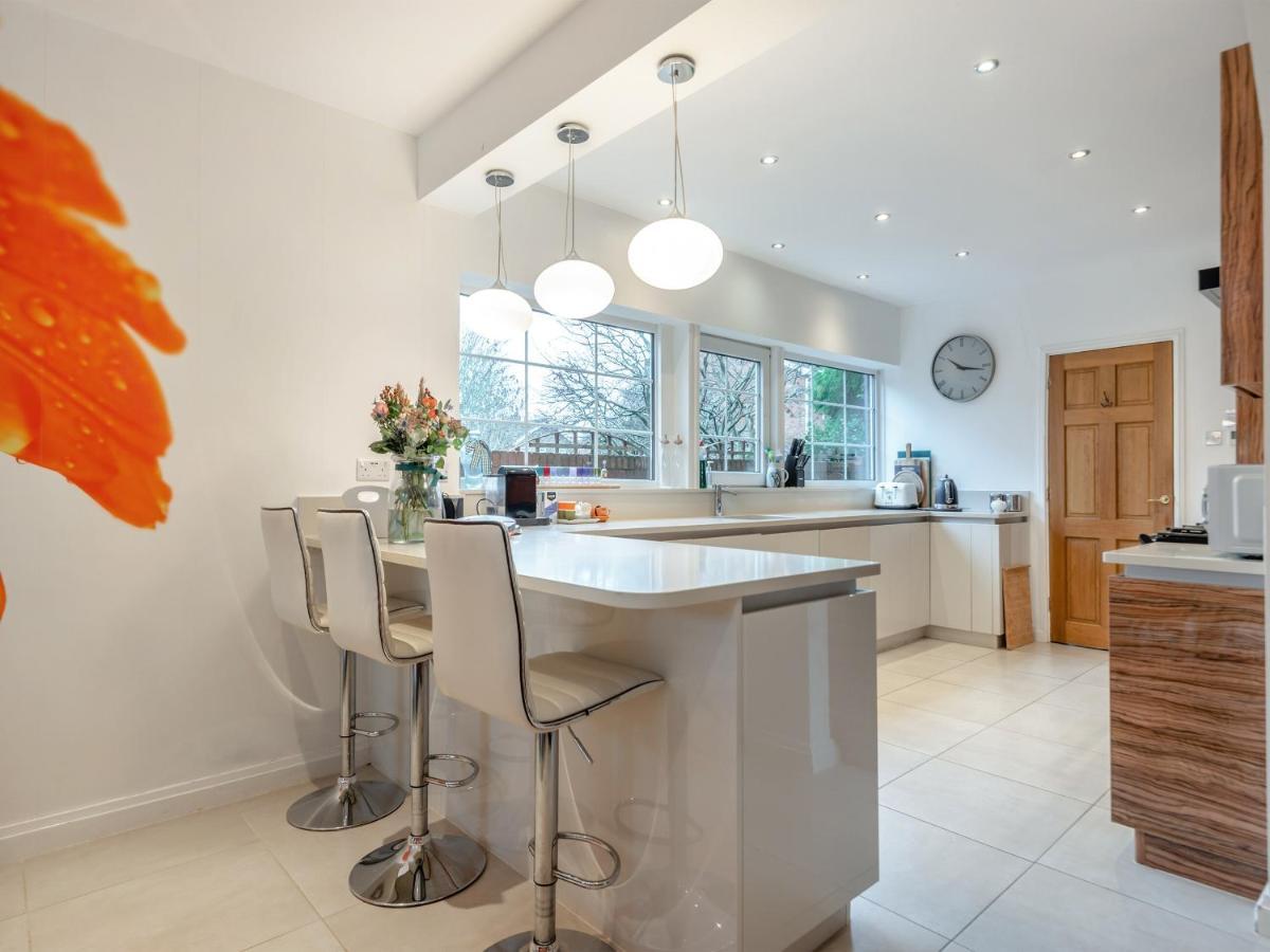 Windbrake House Villa Alverstoke Esterno foto