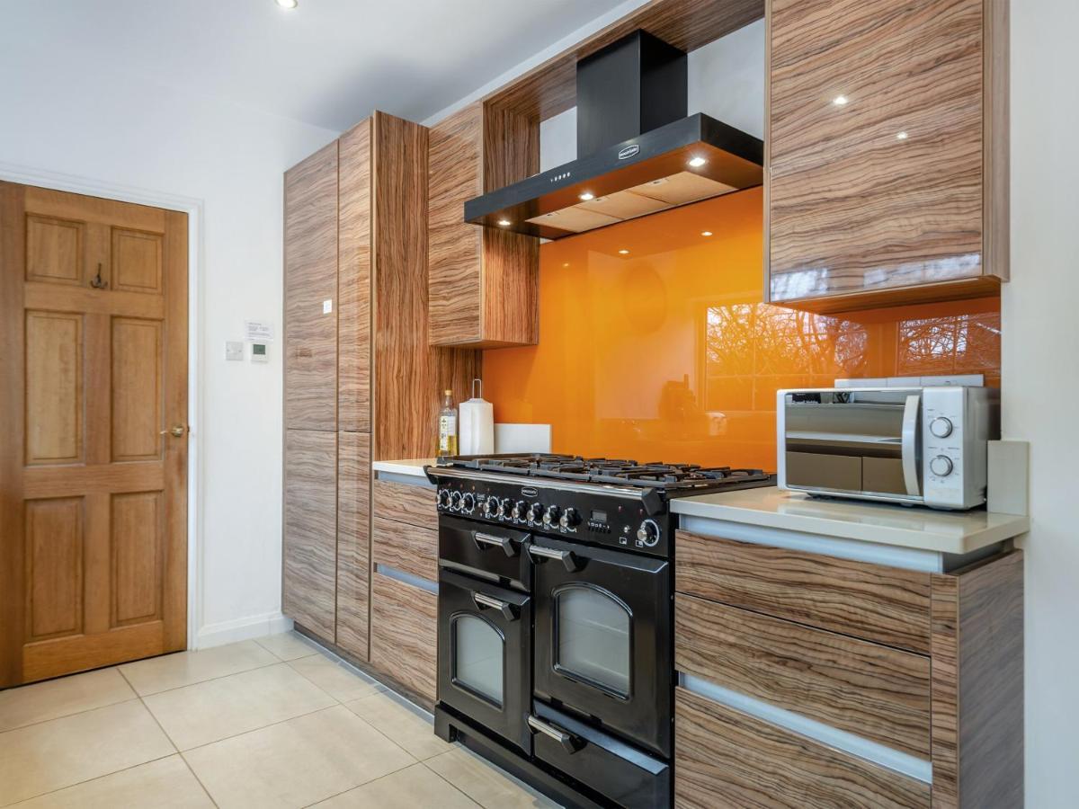 Windbrake House Villa Alverstoke Esterno foto