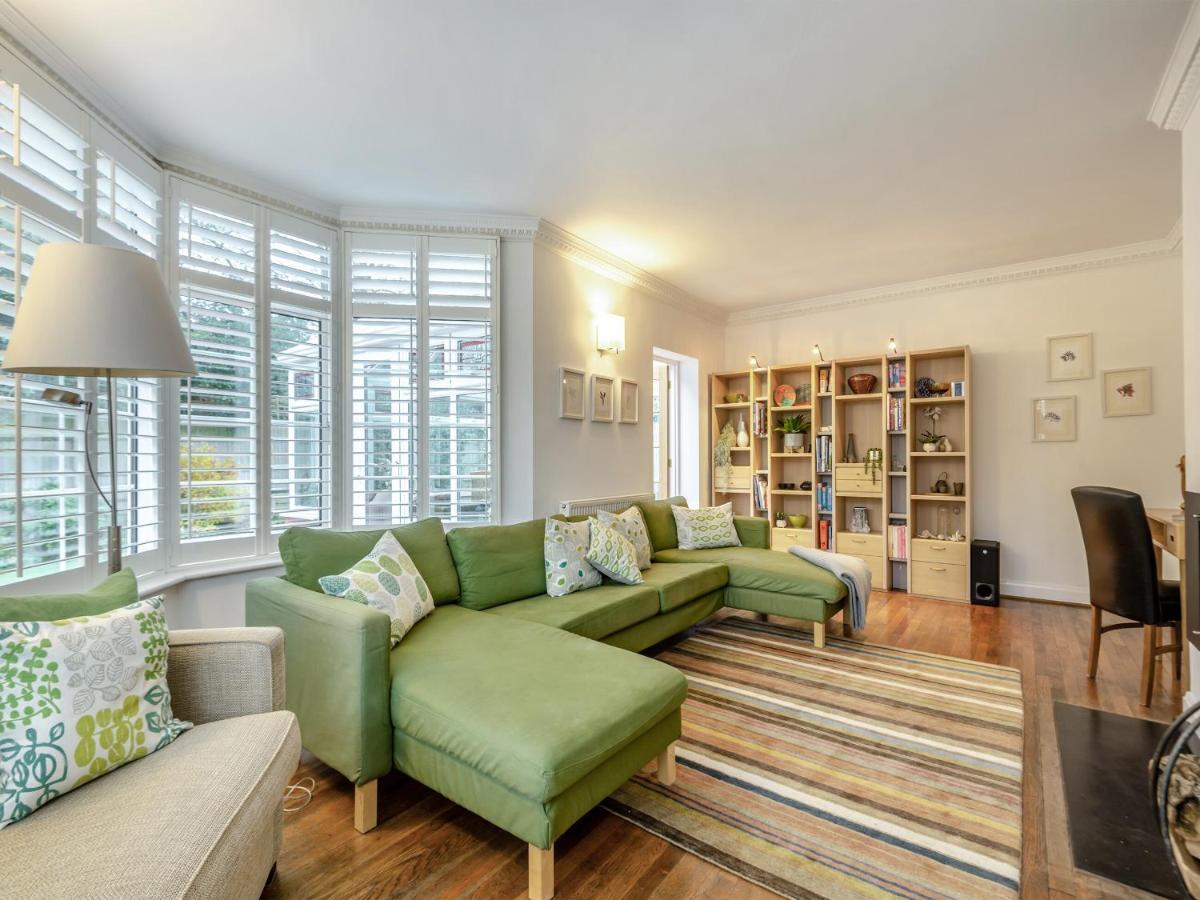 Windbrake House Villa Alverstoke Esterno foto