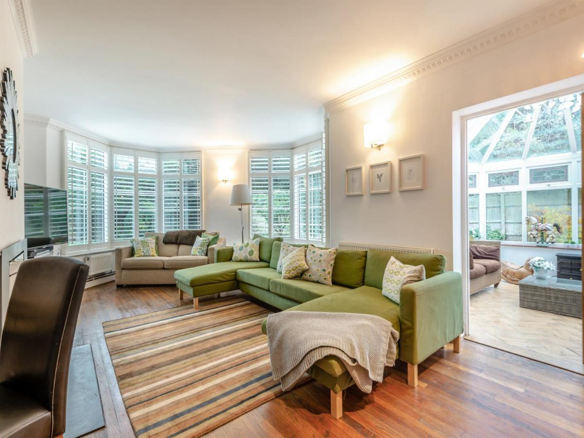 Windbrake House Villa Alverstoke Esterno foto
