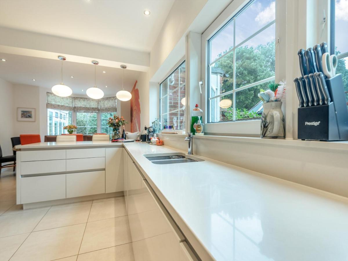 Windbrake House Villa Alverstoke Esterno foto