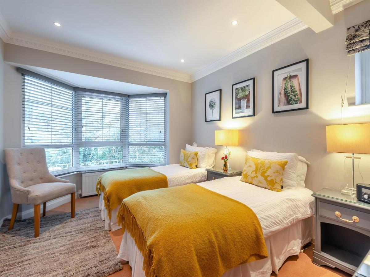 Windbrake House Villa Alverstoke Esterno foto