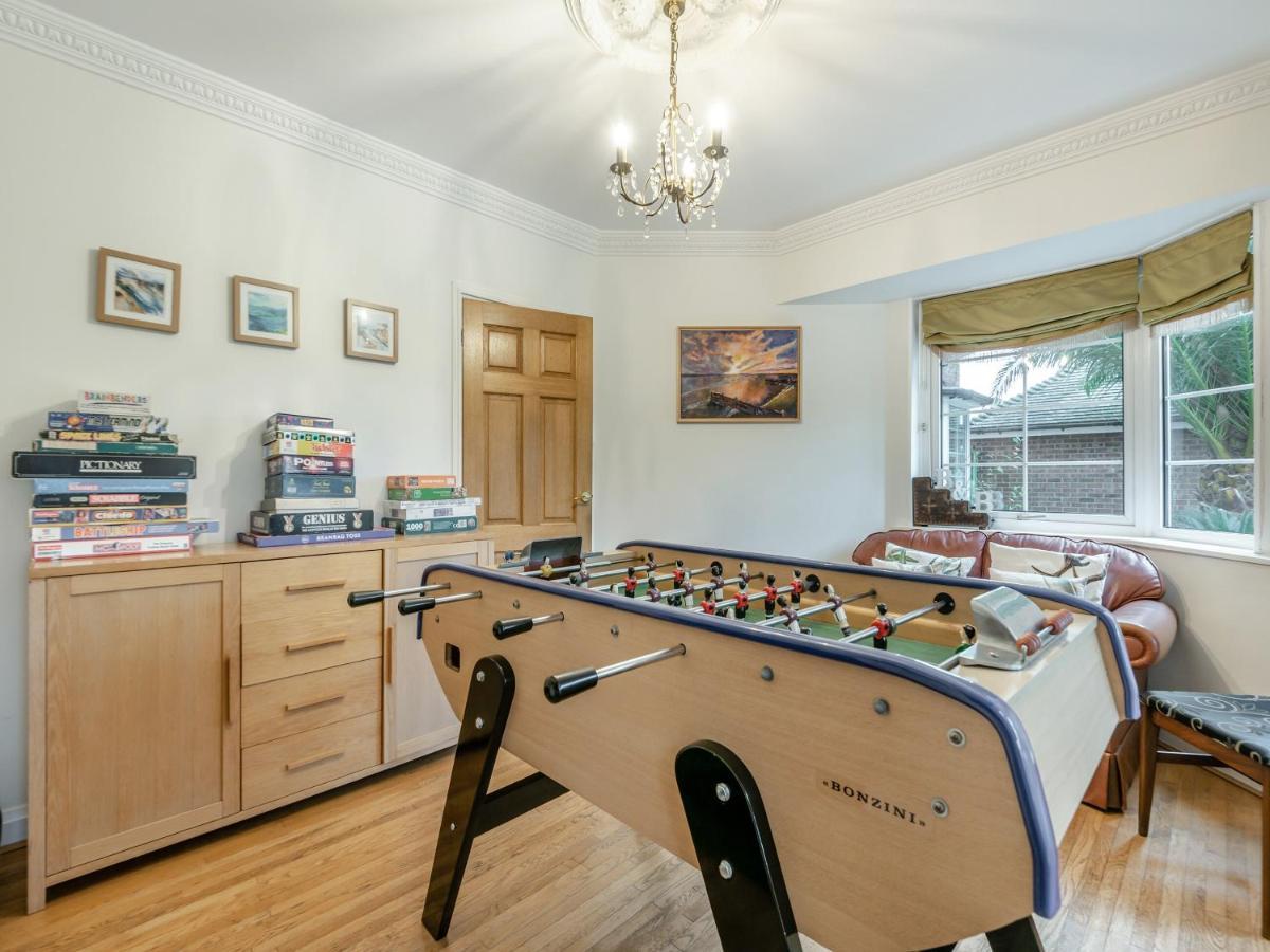 Windbrake House Villa Alverstoke Esterno foto