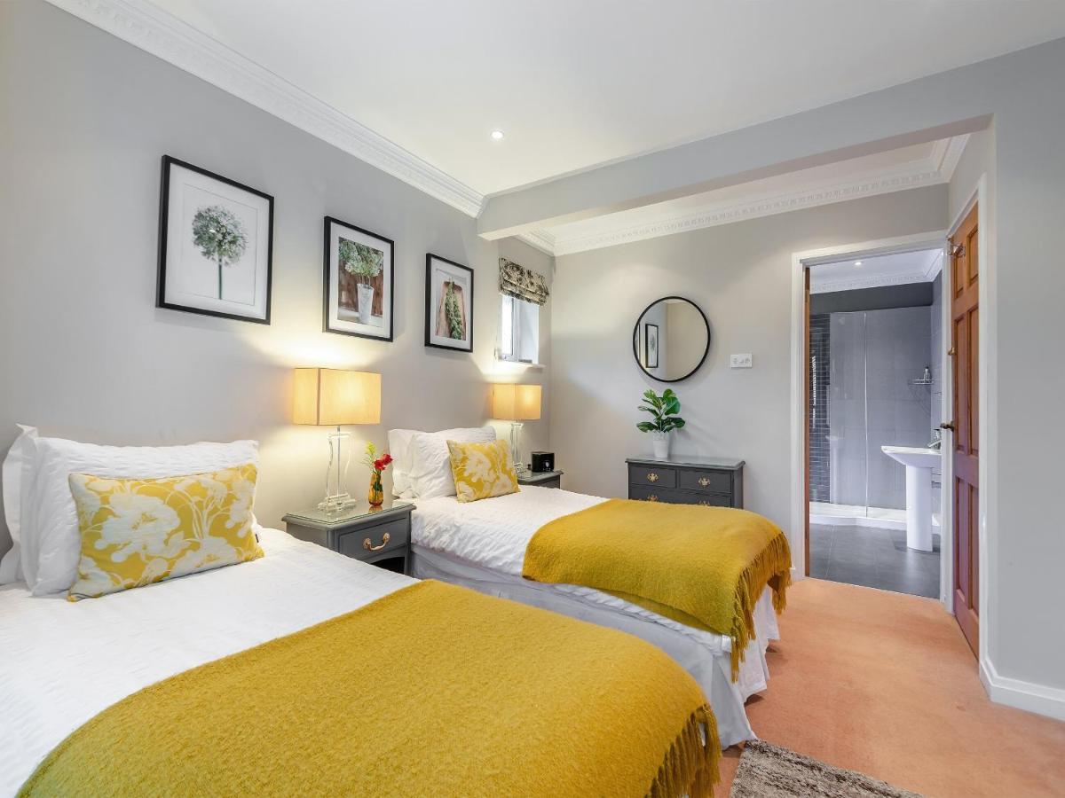 Windbrake House Villa Alverstoke Esterno foto