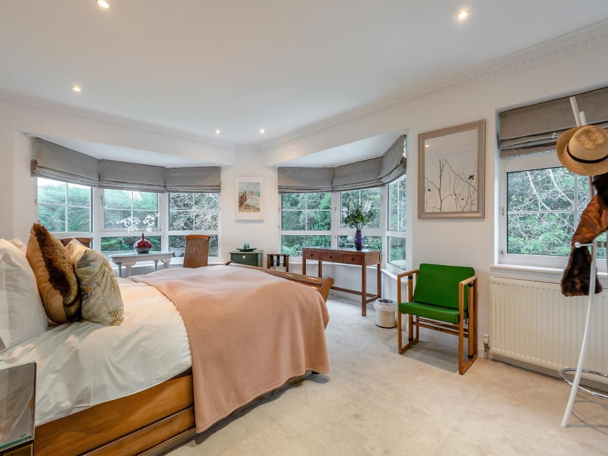 Windbrake House Villa Alverstoke Esterno foto