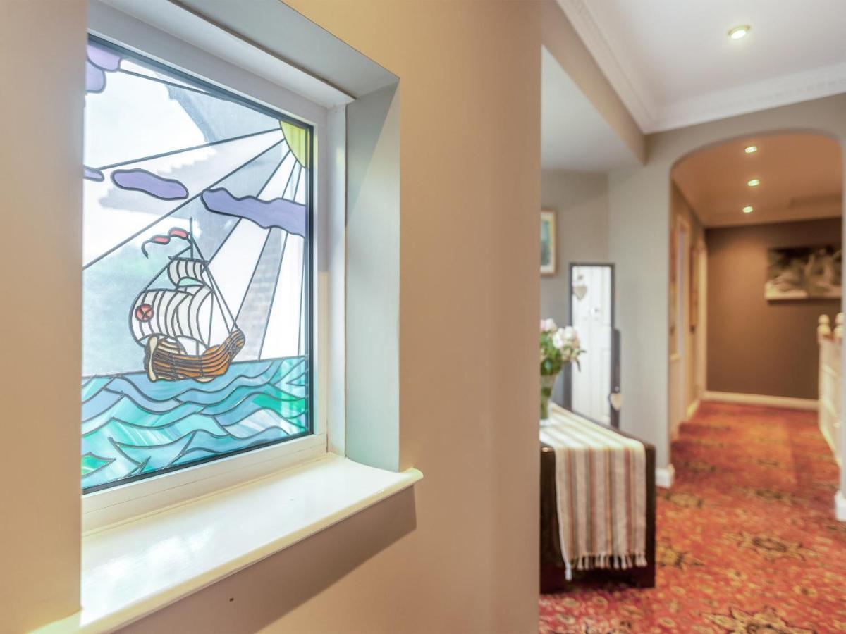 Windbrake House Villa Alverstoke Esterno foto
