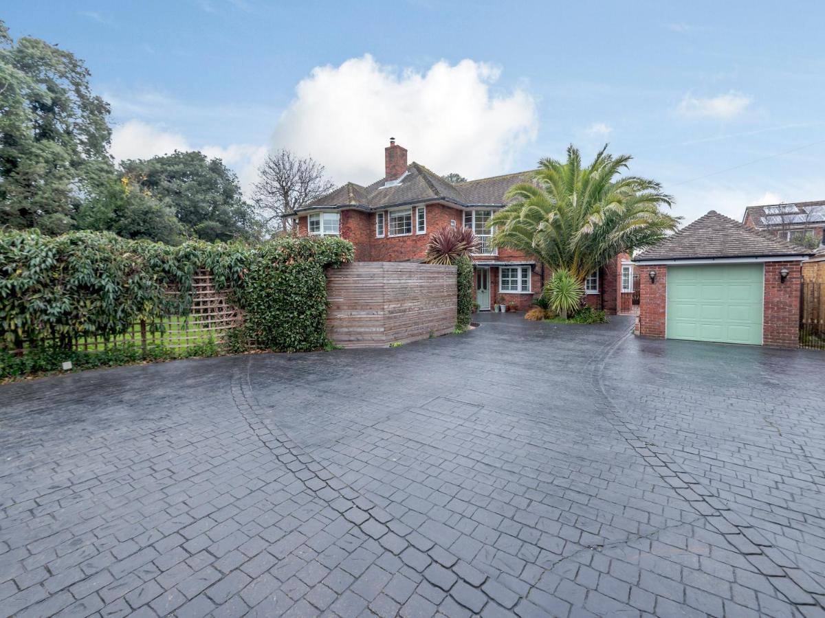 Windbrake House Villa Alverstoke Esterno foto