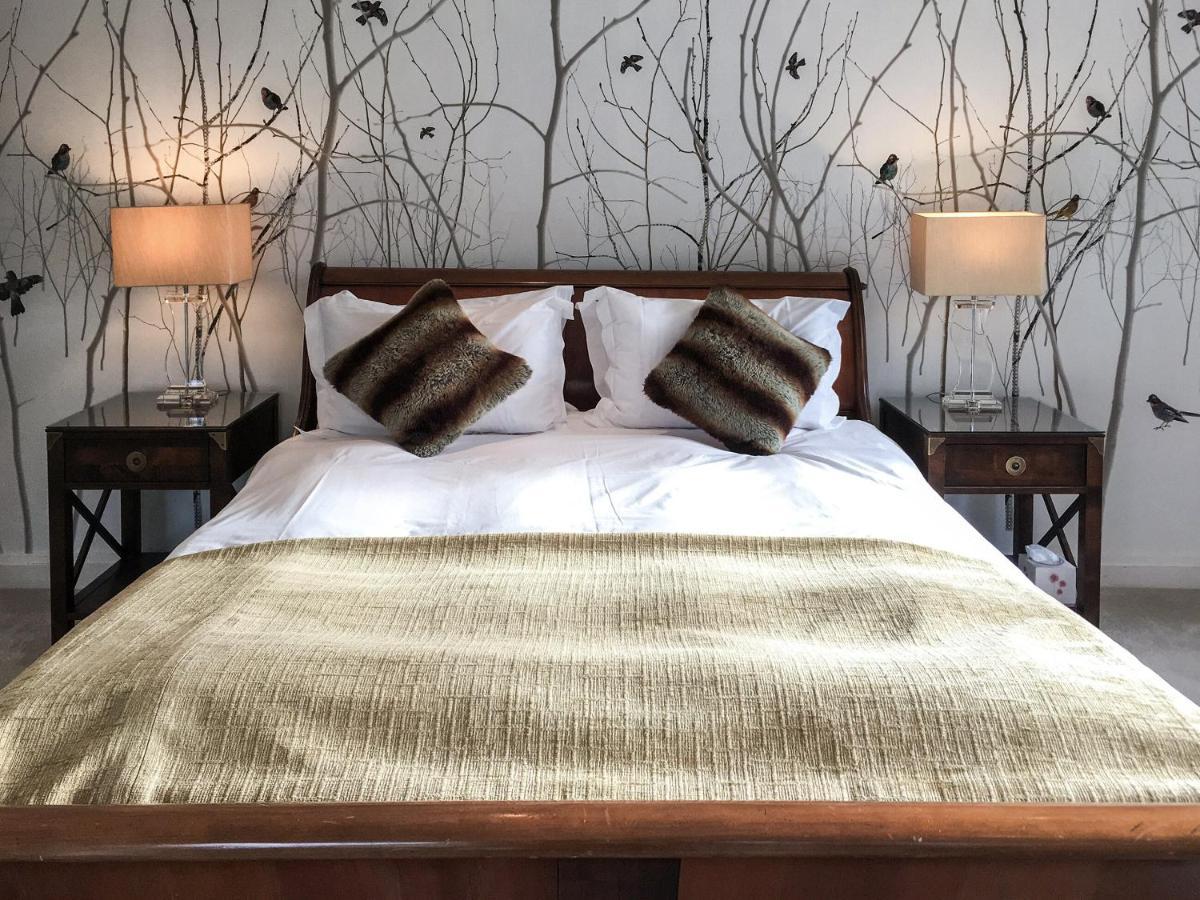 Windbrake House Villa Alverstoke Esterno foto