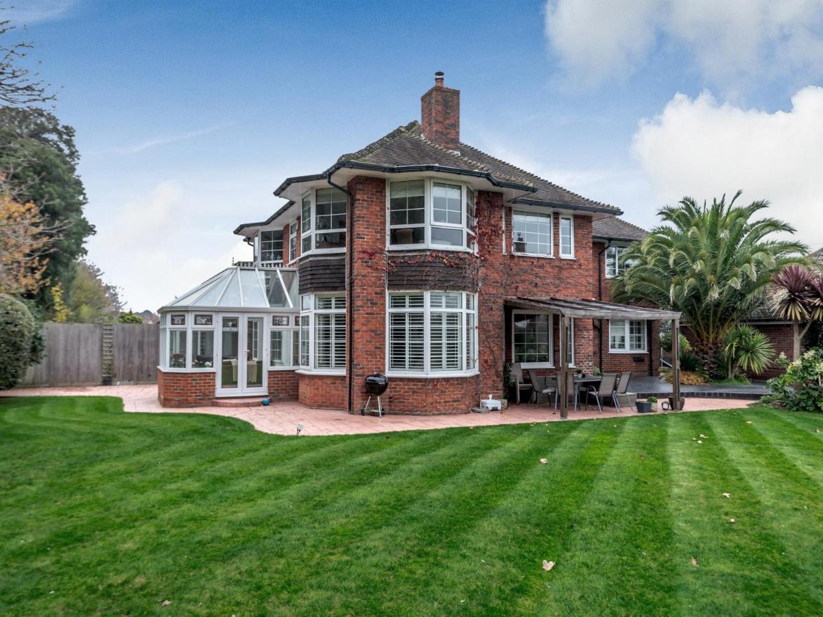 Windbrake House Villa Alverstoke Esterno foto