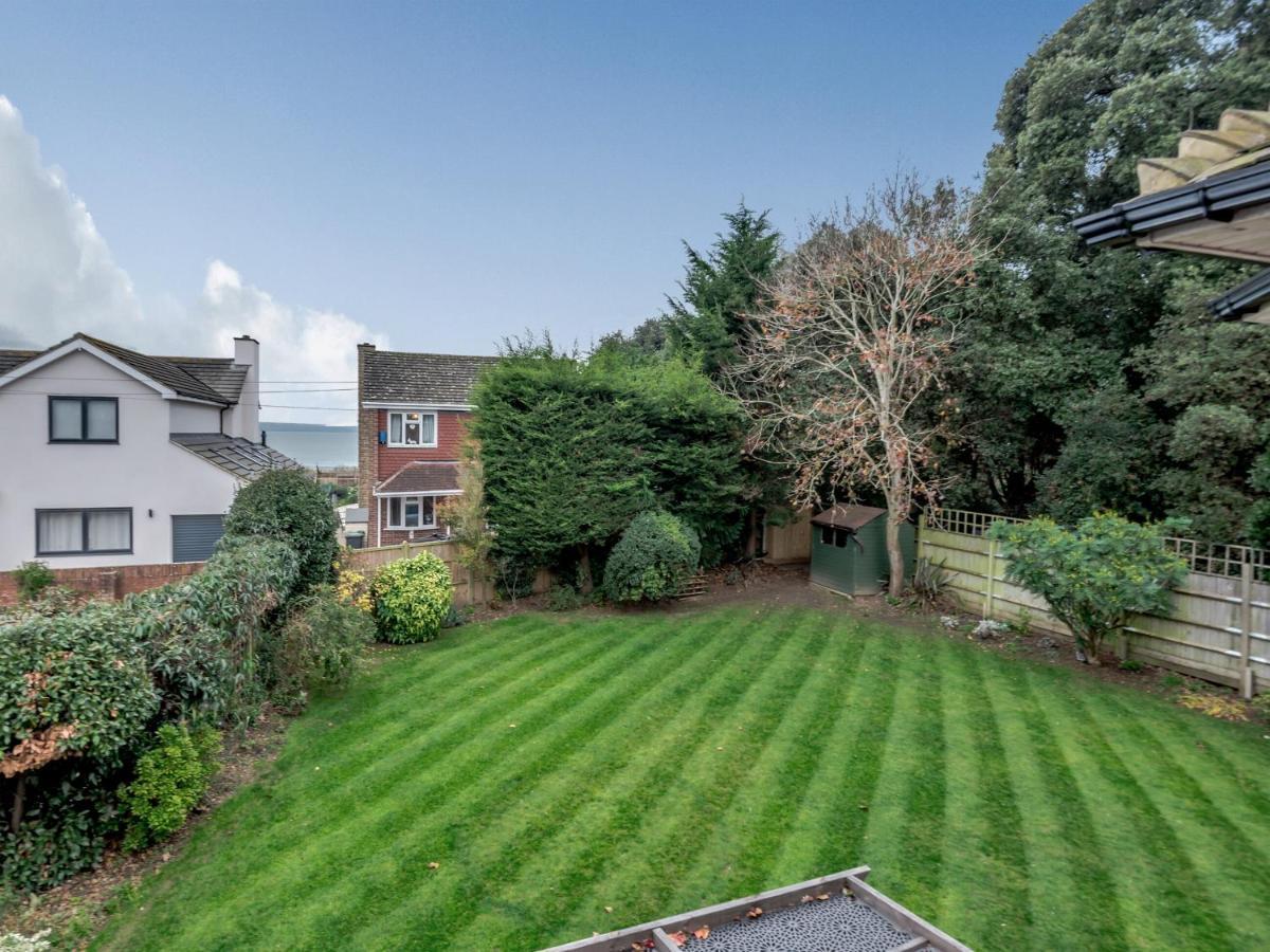 Windbrake House Villa Alverstoke Esterno foto