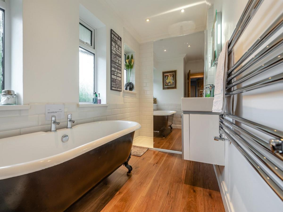 Windbrake House Villa Alverstoke Esterno foto