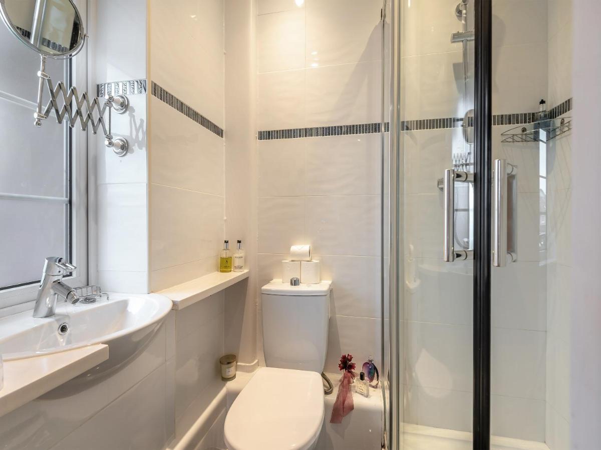 Windbrake House Villa Alverstoke Esterno foto
