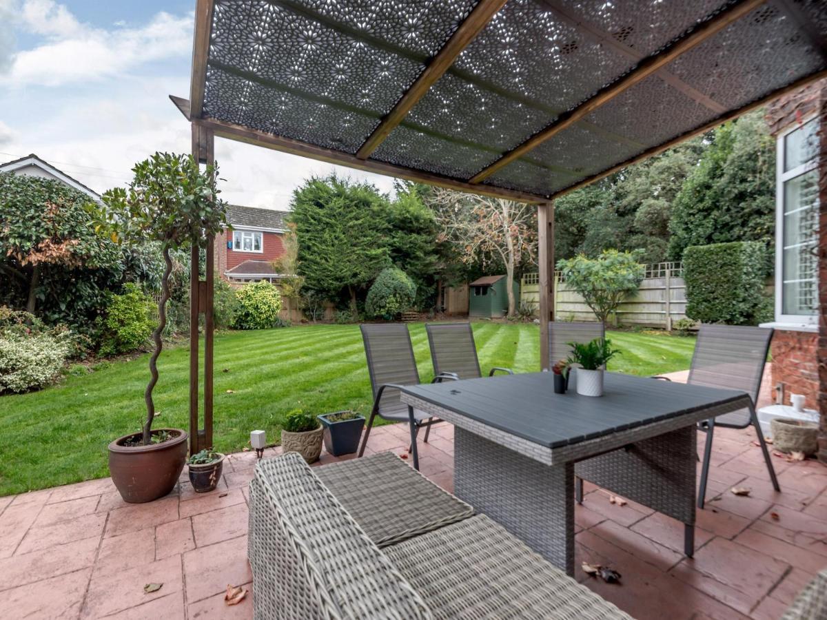 Windbrake House Villa Alverstoke Esterno foto